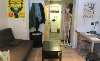 Kot/studio te huur in Luik Outremeuse