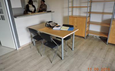 Kot/studio te huur in Louvain-la-Neuve Centre
