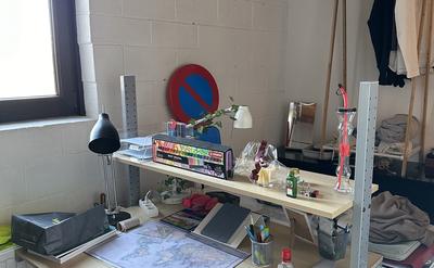 Kot/studio te huur in L'Hocaille