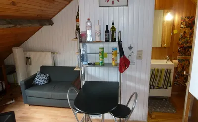 Kot/studio for rent in Mons Extra-Muros