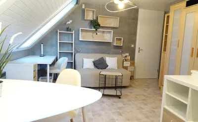 Studio à louer à Mons