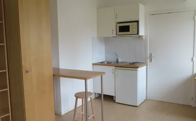 Kot/studio te huur in Namen Citadelle