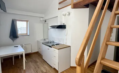 Kot/studio à louer à Salzinnes